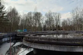Niedokończony Aquapark - Zabrze