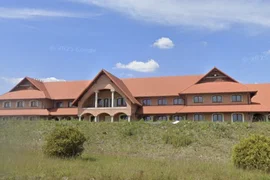 Niedokończony hotel