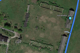 Opuszczone gospodarstwo, Wielkie PGR