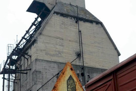 Wagony Kolejowe PKP Kraków Bieżanów, Kraków