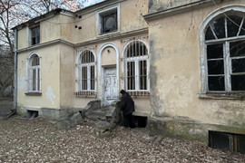 Opuszczony dom