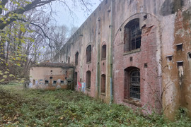 Fort 49a Dłubnia, Kraków