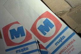 Opuszczona hurtownia żywności, Miechów