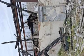 Hutimex, opuszczona owczarnia