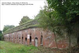 Fort X, Toruń