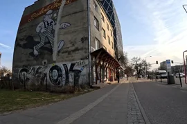 Opuszczona kamienica