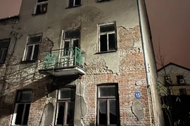 Opuszczona kamienica