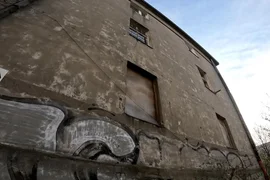 Opuszczona kamienica