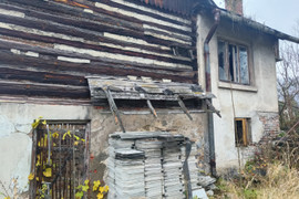 Opuszczony dom Czatkowice