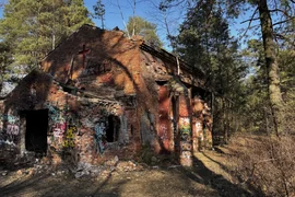 Kaplica przyszpitalna , Otwock