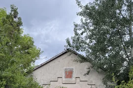 Opuszczony dom, Łódź