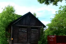 Opuszczony dom