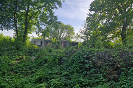 Opuszczony domek