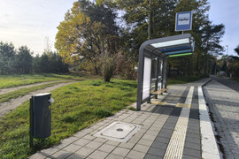 Opuszczony dworzec PKP