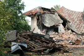 Dawny kościół Braci Morawskich