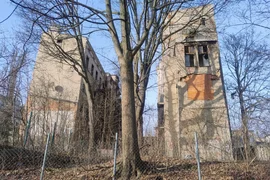 Opuszczone kamienice