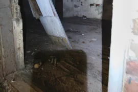 Opuszczony Zakład Mechaniczny