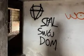 Porzucona budowa domu