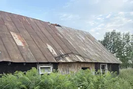 Opuszczony dom