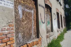 Opuszczona kamienica