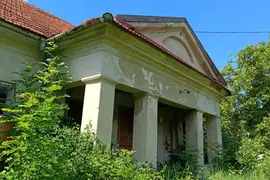 Opuszczony dom