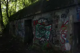 Schron amunicyjny Prokocim