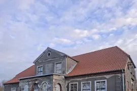 Opuszczony dworek Grzymałów/Belianów