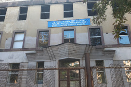 Pustostan szpitala
