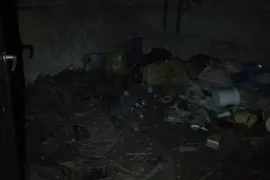 OPUSZCZONY DOM  - BUDZIWÓJ