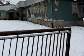 Opuszczony magazyn w Bronowicach, Kraków