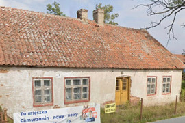Opuszczony dom