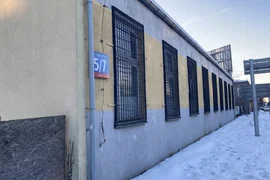 Opuszczony serwis opon