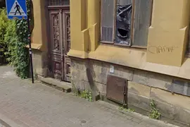 dawna żydowska kamienica