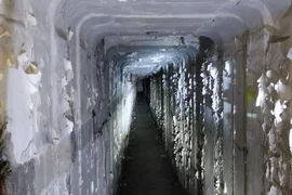 Podziemne Stanowisko Dowodzenia Północnej Grupy Wojsk Armii Radzieckiej, Wilkocin