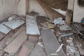 Opuszczone budki kioskowe