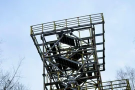 Wieża widokowa, Gdynia Wzgórze św. Maksymiliana