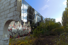 Fabryka i hale szedowe