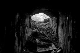 Kopalniane chodniki odwadniające, Mysłowice