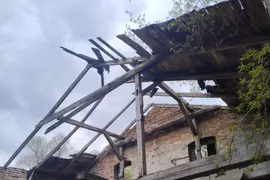 Ruiny młynu