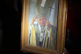 Opuszczony dom Kraków