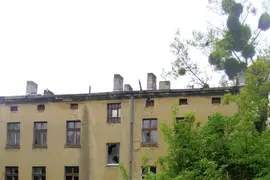 Opuszczona kamienica