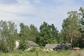 Opuszczone gospodarstwo