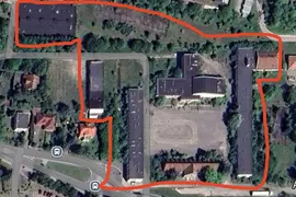 Koszary batalionu budowy lotnisk