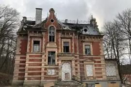 Opuszczona Willa, Gdańsk