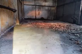 Opuszczone budynki, Łódź