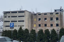 Młyn elektryczny Kawczyński