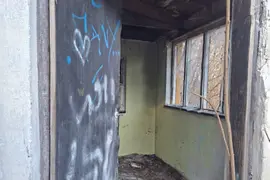 Opuszczone gospodarstwo