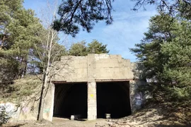 Zapasowe Stanowisko Dowodzenia Zachodniego Teatru Działań Wojennych Armii Radzieckiej