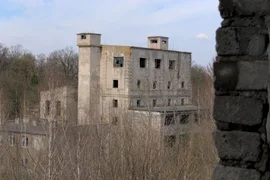 Fabryka Organika, Wola Krzysztoporska