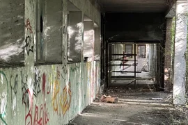 Opuszczone Zakłady Włókiennicze Bewelana w Bielsku-Białej, Bielsko-Biała